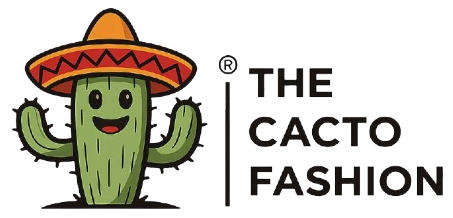 The Cacto Fashion Logo